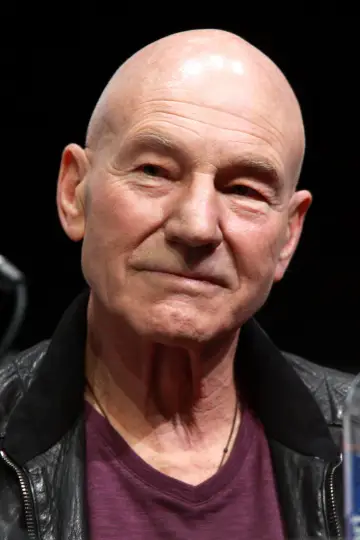 Zdjęcie Patryk Stuart (Patrick Stewart) #8177
