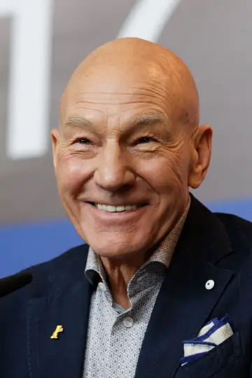 Zdjęcie Patryk Stuart (Patrick Stewart) #8178