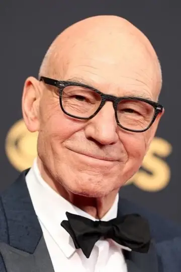 Zdjęcie Patryk Stuart (Patrick Stewart) #8179