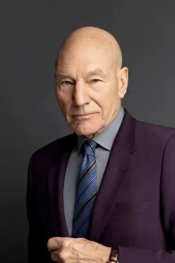 Zdjęcie Patryk Stuart (Patrick Stewart) #8180
