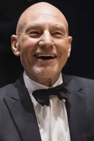 Zdjęcie Patryk Stuart (Patrick Stewart) #8181