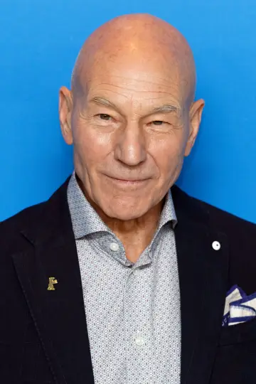 Zdjęcie Patryk Stuart (Patrick Stewart) #8182