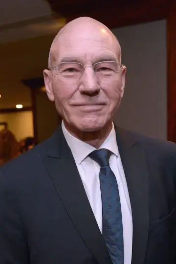 Zdjęcie Patryk Stuart (Patrick Stewart) #8183