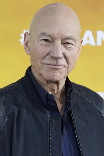 Zdjęcie Patryk Stuart (Patrick Stewart) #8184