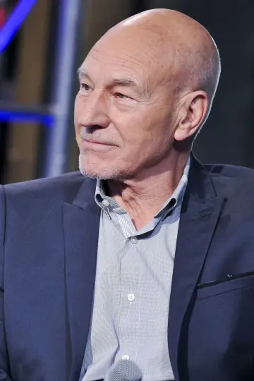 Zdjęcie Patryk Stuart (Patrick Stewart) #8185