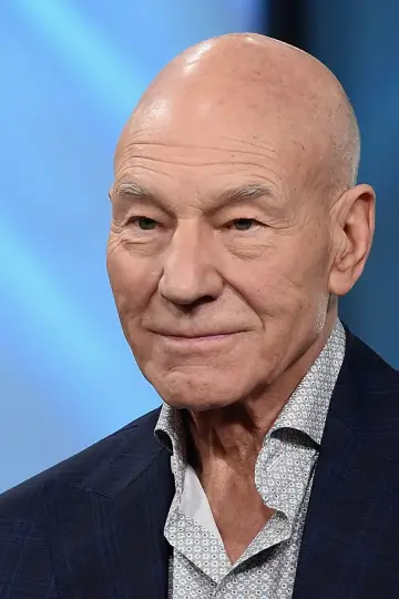 Zdjęcie Patryk Stuart (Patrick Stewart) #8186