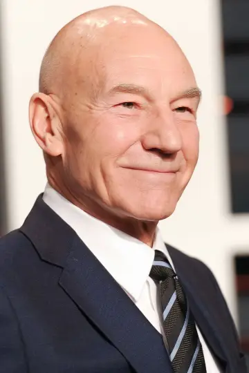 Zdjęcie Patryk Stuart (Patrick Stewart) #8187