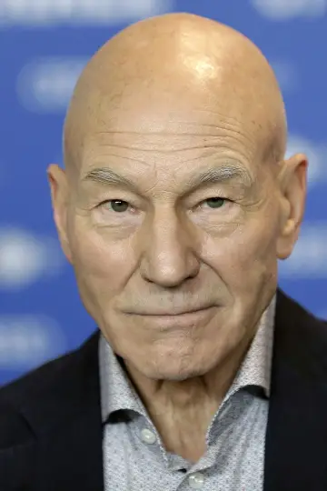 Zdjęcie Patryk Stuart (Patrick Stewart) #8188
