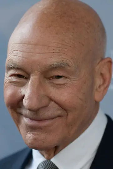 Zdjęcie Patryk Stuart (Patrick Stewart) #8189