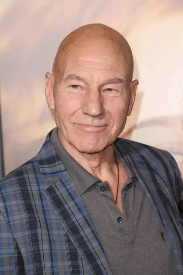 Zdjęcie Patryk Stuart (Patrick Stewart) #8190