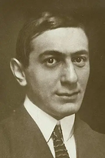 Zdjęcie Ernst Lubitsch #118510