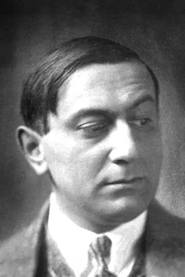 Zdjęcie Ernst Lubitsch #118514