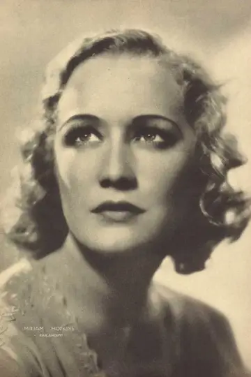 Zdjęcie Miriam Hopkins #122893