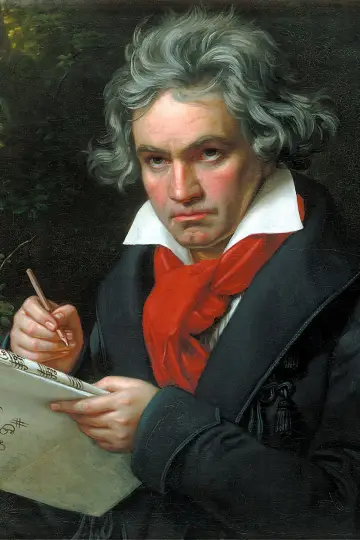 Zdjęcie Ludwig van Beethoven #72025