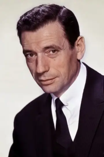 Zdjęcie Yves Montand #97463