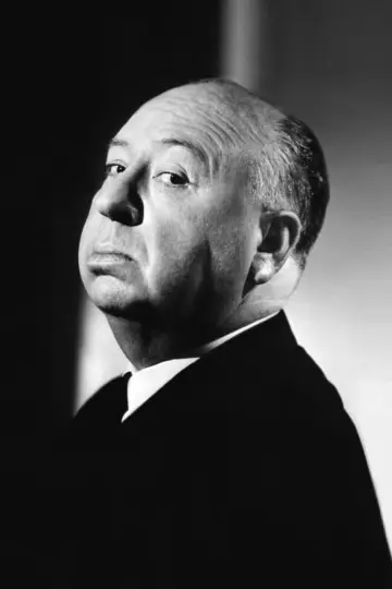 Zdjęcie Alfred Hitchcock #74408