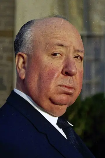 Zdjęcie Alfred Hitchcock #74409