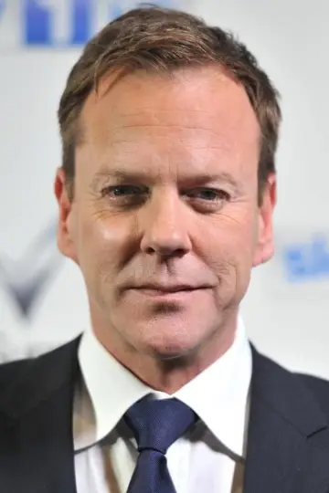 Zdjęcie Kifer Saterland (Kiefer Sutherland) #39913