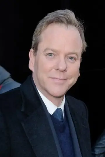 Zdjęcie Kifer Saterland (Kiefer Sutherland) #39914