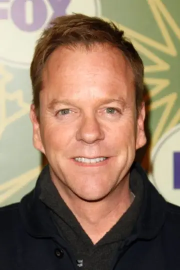 Zdjęcie Kifer Saterland (Kiefer Sutherland) #39915