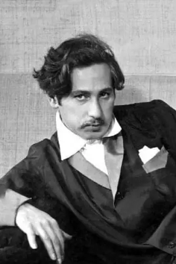 Zdjęcie Józef von Sternberg #244289
