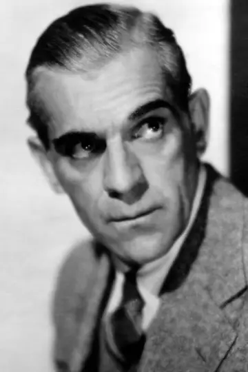 Zdjęcie Boris Karloff #47784
