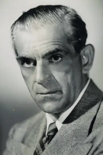 Zdjęcie Boris Karloff #47786