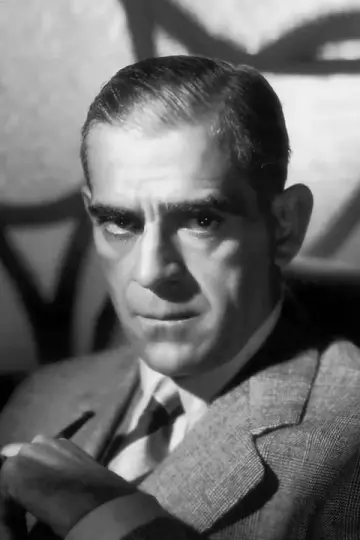 Zdjęcie Boris Karloff #47787