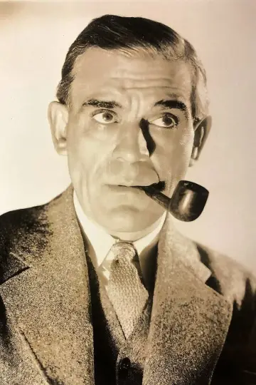 Zdjęcie Boris Karloff #47789