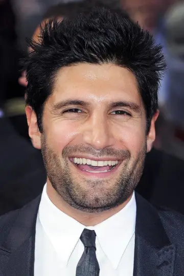 Zdjęcie Kayvan Novak #40305