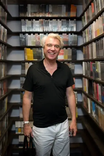 Zdjęcie David Byrne #109952