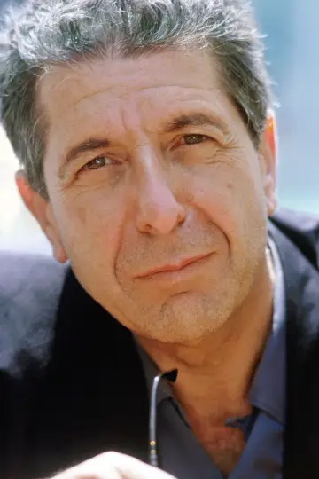 Zdjęcie Leonard Cohen #104957