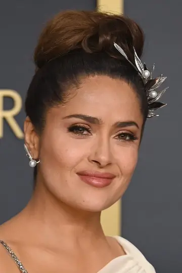 Zdjęcie Salma Hajek-Pinołt (Salma Hayek Pinault) #1597