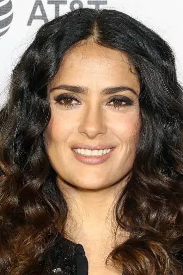 Zdjęcie Salma Hajek-Pinołt (Salma Hayek Pinault) #1604