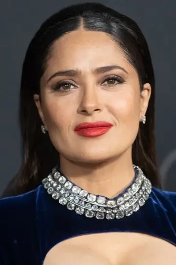 Zdjęcie Salma Hajek-Pinołt (Salma Hayek Pinault) #1605