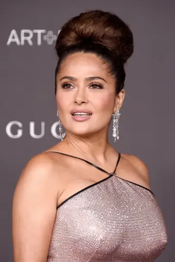 Zdjęcie Salma Hajek-Pinołt (Salma Hayek Pinault) #1609