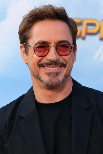 Zdjęcie Robert Dauni Junior (Robert Downey Jr.) #2791