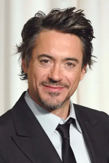 Zdjęcie Robert Dauni Junior (Robert Downey Jr.) #2798
