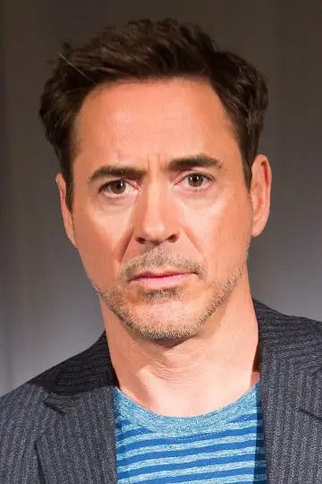 Zdjęcie Robert Dauni Junior (Robert Downey Jr.) #2800