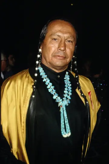 Zdjęcie Russell Means #49431