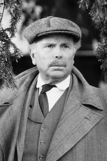Zdjęcie Edward Hardwicke #59231