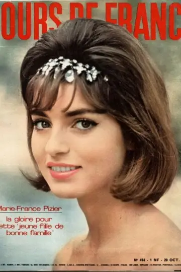 Zdjęcie Marie-France Pisier #1342