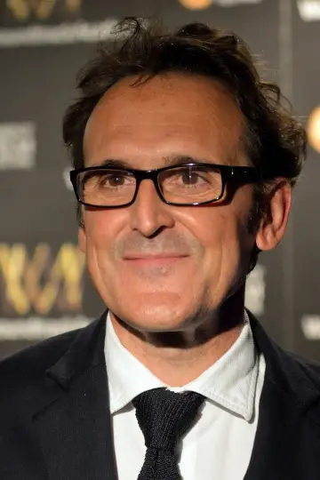 Zdjęcie Alberto Iglesias #70329