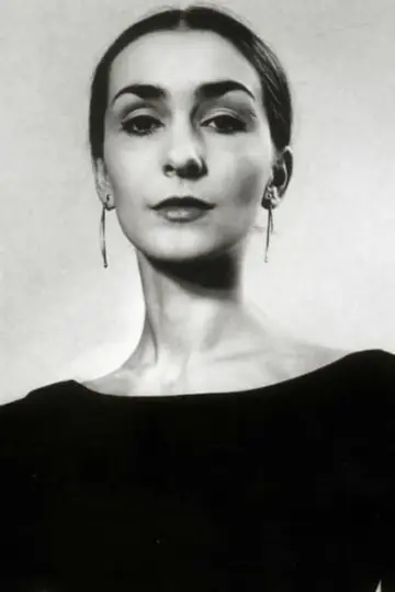 Zdjęcie Pina Bausch #142270