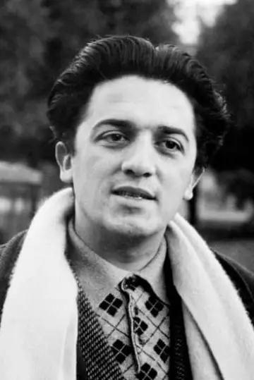 Zdjęcie Federico Fellini #112935