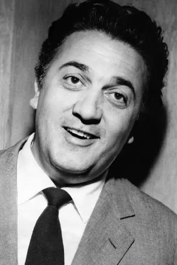 Zdjęcie Federico Fellini #112936