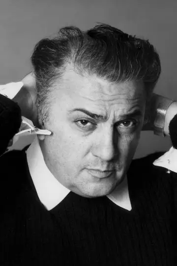 Zdjęcie Federico Fellini #112937