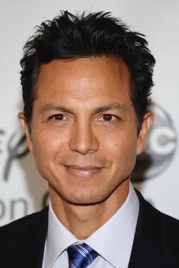 Zdjęcie Benjamin Bratt #13786