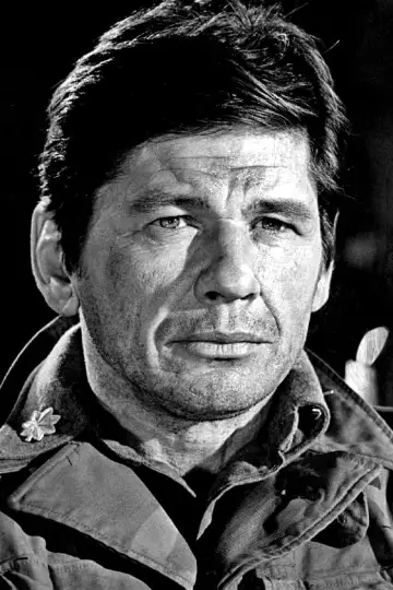 Zdjęcie Karol Bronson (Charles Bronson) #44219