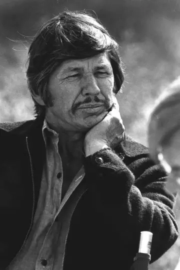 Zdjęcie Karol Bronson (Charles Bronson) #44224